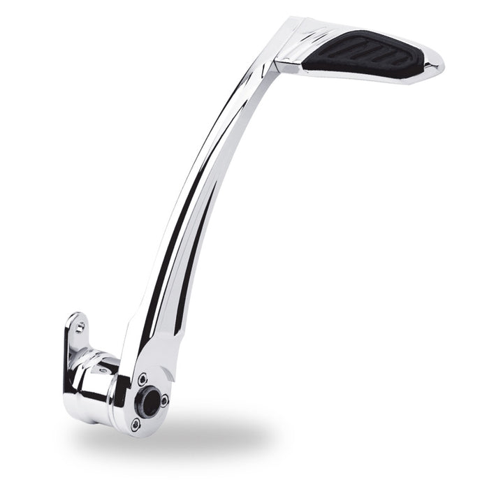 Performance Machine Brake Lever Assembly Contour - Chrome - Bull Strap