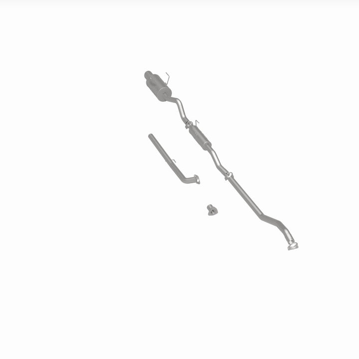 MagnaFlow Sys C/B Honda Civic 2001 - Bull Strap