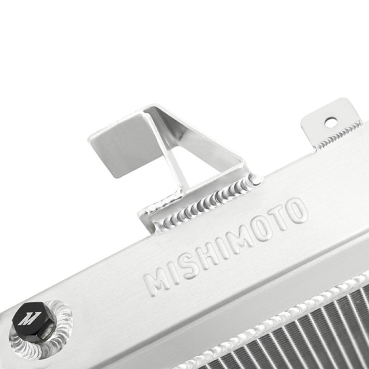 Mishimoto 13+ Ram 2500/3500 6.7L Cummins Aluminum Radiator - Bull Strap
