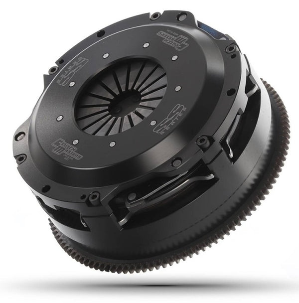 Clutch Masters 21-23 BMW M3/M4 3.0L S58 Factory Fit FX350 Twin Disc Clutch w/Alum. Flywheel - Bull Strap
