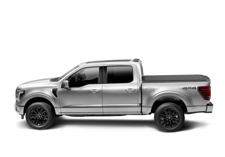 Truxedo 15-21 Ford F-150 6ft 6in Pro X15 Bed Cover - Bull Strap