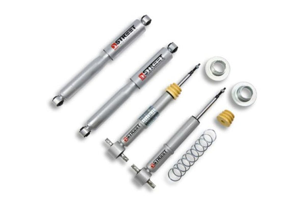 Belltech SHOCK SET STREET PERFORMANCE - Bull Strap
