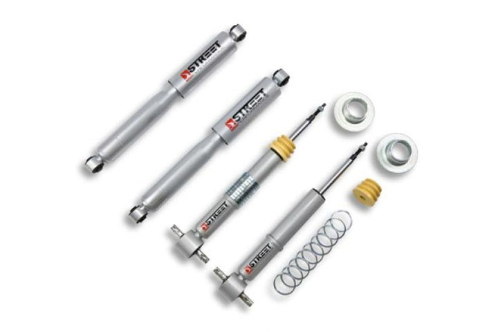 Belltech SHOCK SET STREET PERFORMANCE - Bull Strap