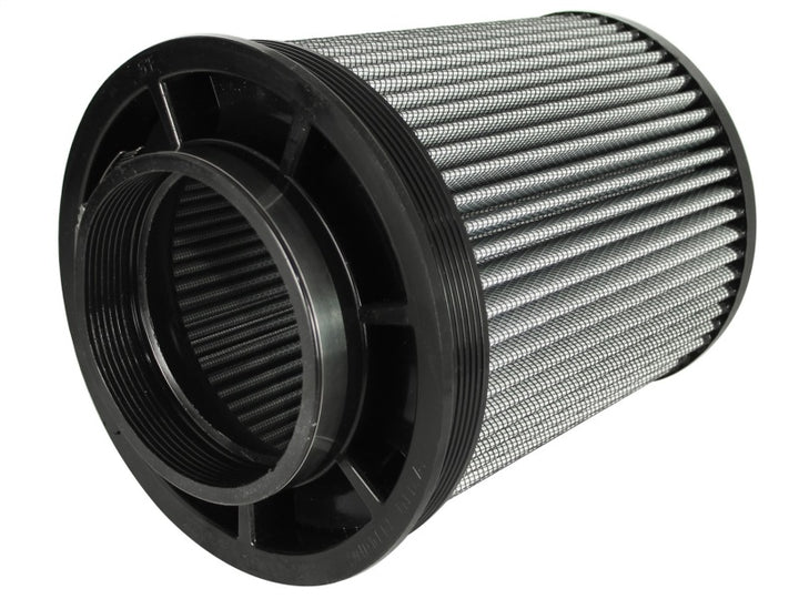 aFe MagnumFLOW Air Filters PDS A/F 5F x 8B (Mtm) x 7T (Inv) x 9H - Bull Strap