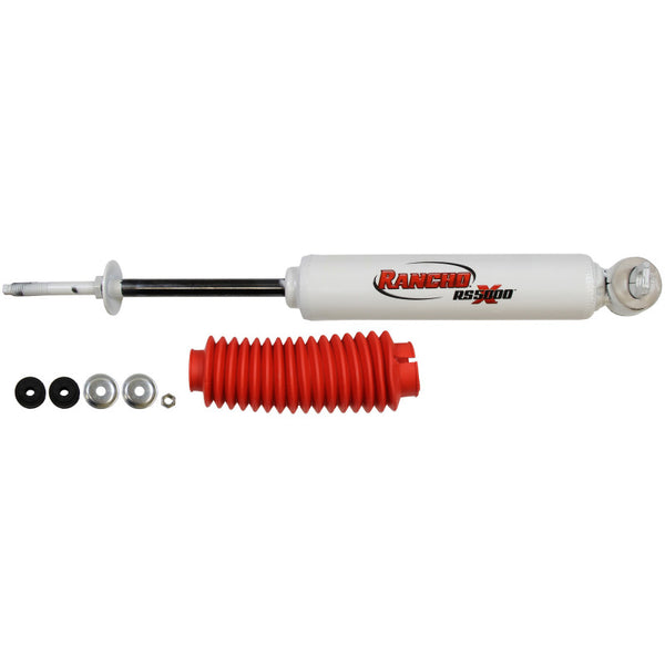 Rancho 84-95 Toyota Pickup Front RS5000X Shock - Bull Strap