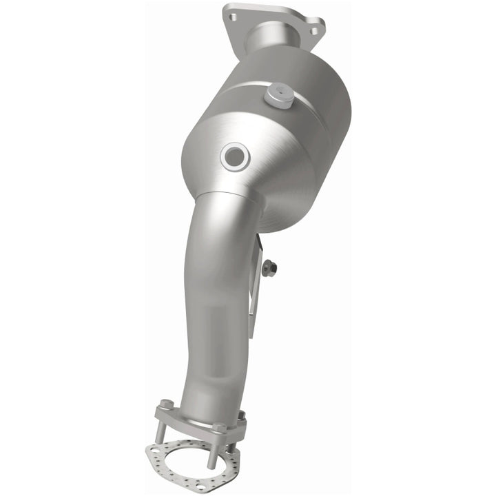 MagnaFlow Conv DF Audi S4 - Bull Strap