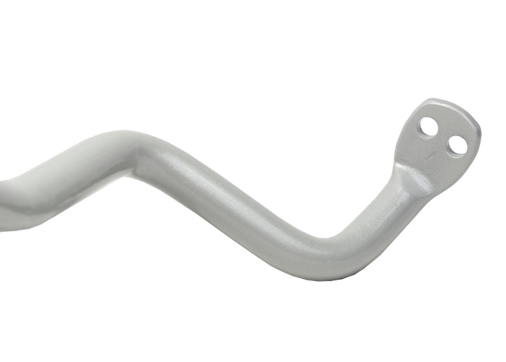 Whiteline 03-06 Nissan 350z Z33 Front 32mm Heavy Duty Adjustable Swaybar - Bull Strap