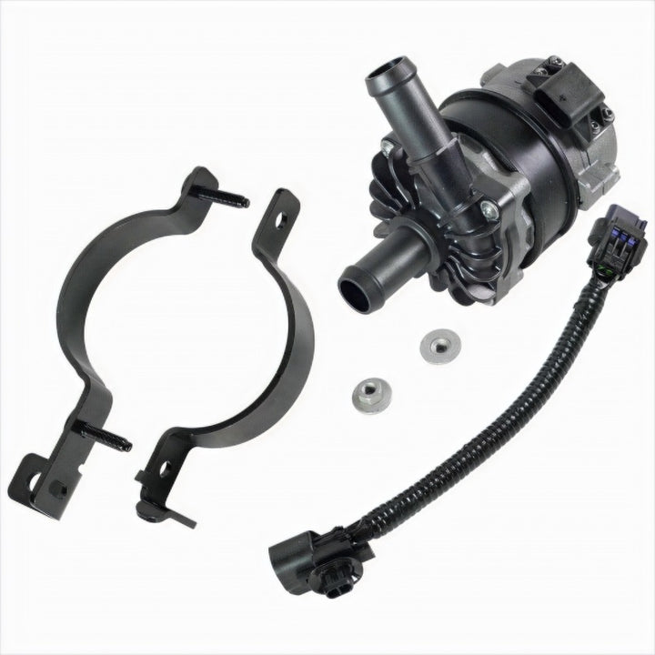 Ford Racing 2016 Mustang Cobra Jet / 13-14 Mustang GT500 High Performance Intercooler Pump Kit - Bull Strap