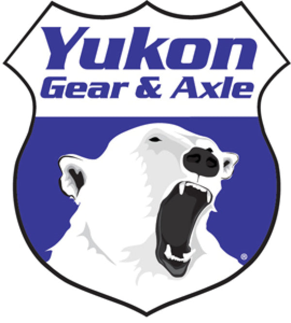 Yukon Gear High Performance Gear Set For 11+ Ford 10.5in in a 4.11 Ratio - Bull Strap