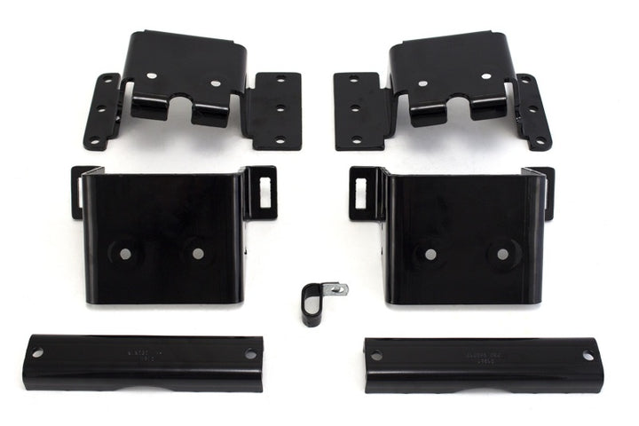 Air Lift Loadlifter 5000 Rear Air Spring Kit for 11-17 Chevrolet Silverado 2500/3500 - Bull Strap