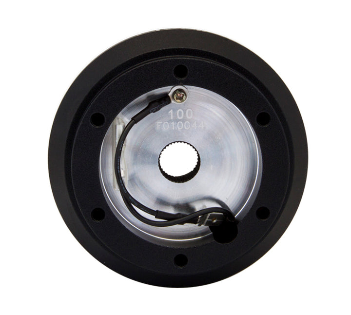 NRG Short Hub Adapter Mitsubishi / Subaru - Bull Strap