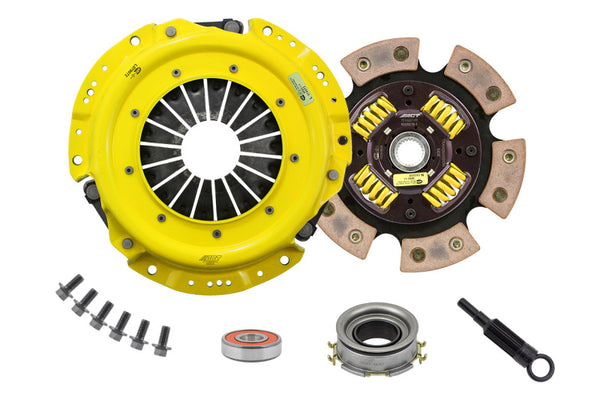 ACT 13-20 Scion FR-S/Subaru BRZ HD/Race Sprung 6 Pad Clutch Kit - Bull Strap