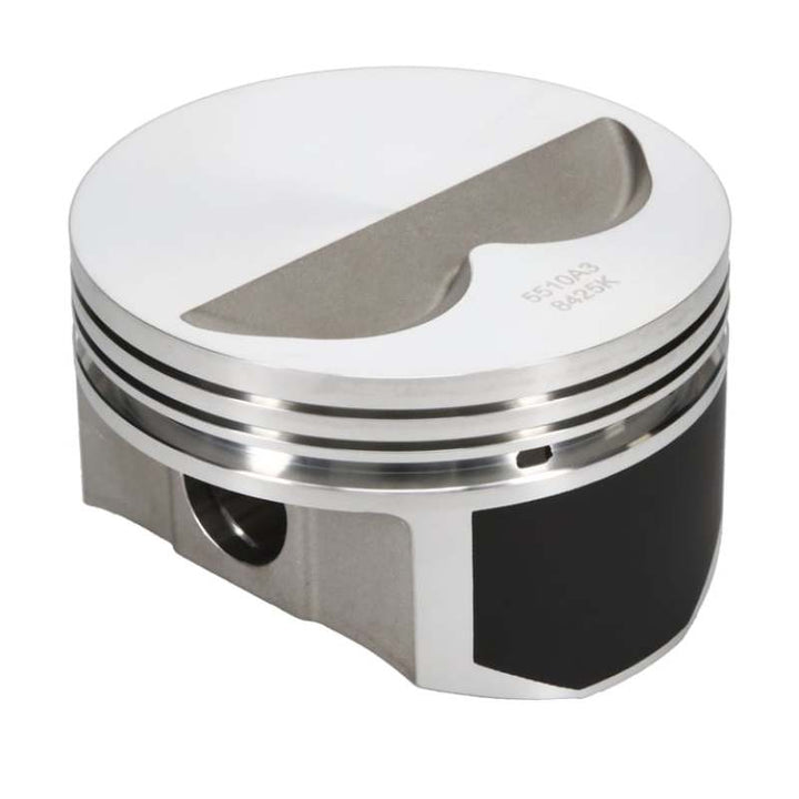 Wiseco Chevrolet Small Block 4.155in Bore 1.425in CH -5.00 CC Pro Tru Street Piston Set - Bull Strap
