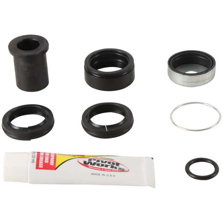 Pivot Works 04-08 Arctic Cat 400 DVX Steering Stem Bearing Kit - Bull Strap