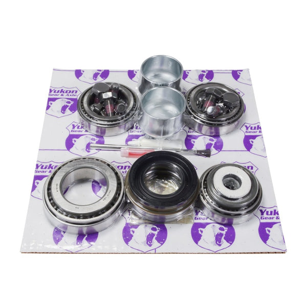 Yukon Gear Master Overhaul Kit 2015+ Ford 8.8in Rear Diff - Bull Strap