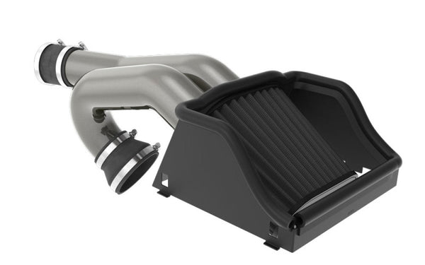 K&N 15-23 Ford F-150 (Incl. Raptor) 2.7L/3.5L V6 Performance Air Intake System - Bull Strap