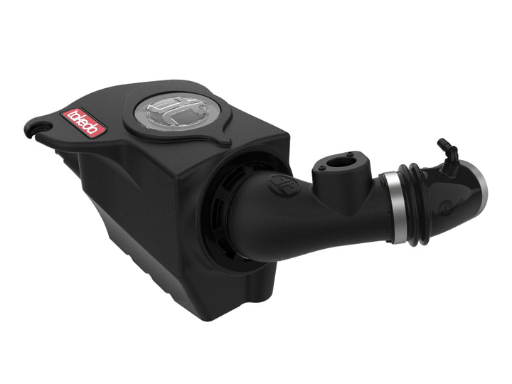aFe Takeda Momentum Cold Air Intake System w/ Pro DRY S Media Mazda MX-5 Miata (ND) 16-19 L4-2.0L - Bull Strap