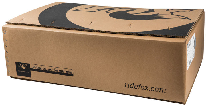 Fox 19+ GM 1500 2.5 Perf. Series 6in R/R Front Coilover Non-TB/Non-AT4 3.5in / TB/AT4 1.5in Lift - Bull Strap
