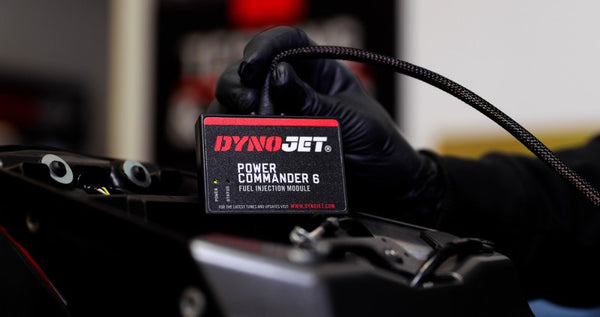 Dynojet 20-21 Kawasaki KLX300R Power Commander 6 - Bull Strap