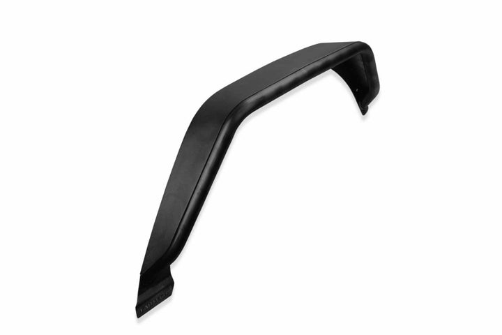 Fabtech 20-21 Jeep Gladiator 4WD Rear Steel Tube Fenders - Bull Strap