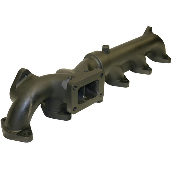 BD Diesel Cast Exhaust Manifold - Dodge 6.7L 2008-2012 - Bull Strap