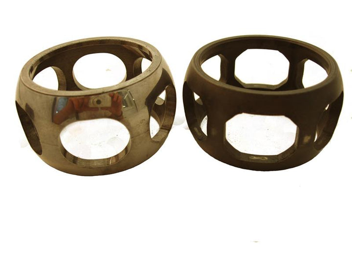 DSS Chevrolet Camaro 2010-2015 V8 (TH400 Automatic / Stock Diff) 3.5in Alum 1-Piece Shaft GMCA11-A4 - Bull Strap