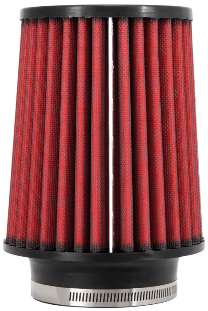 AEM Dryflow 4in x 7in Dryflow W/O Hole - Bull Strap