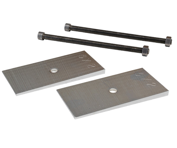 Carli 05-23 Ford F250/350 4x4 Ford Pinion Shim Kit 2 Degree - Bull Strap