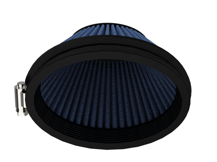 aFe MagnumFLOW Air Filters IAF P5R A/F P5R (3x4-3/4)F x (4x5-3/4)B x (2-1/2x4-1/4)T x 6H - Bull Strap