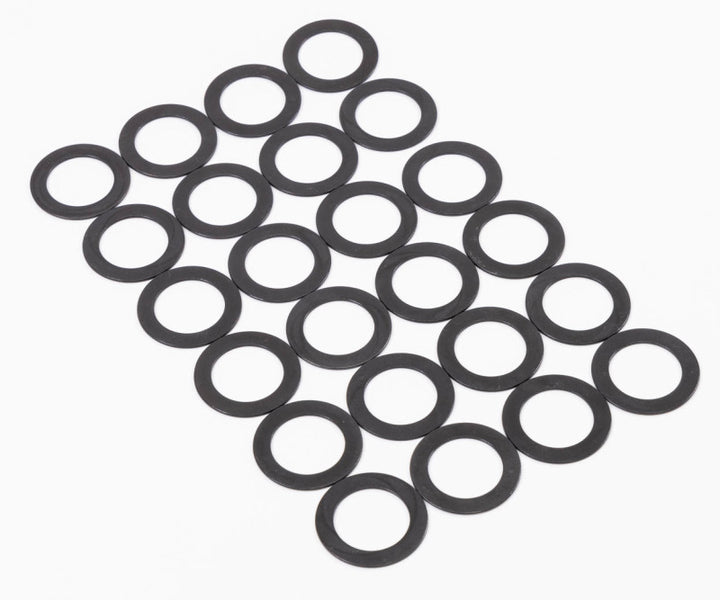 GSC P-D Toyota 2JZ / Nissan VR38DETT 0.060in Thick 1.085in OD 0.725in ID Spring Seat Kit (Set of 24) - Bull Strap