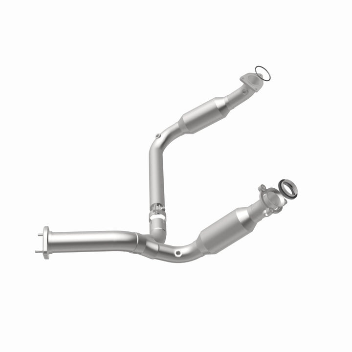 MagnaFlow Conv DF 07-09 Chevy/GMC Silverado/Suburban/Sierra/Tahoe/Yukon - Bull Strap