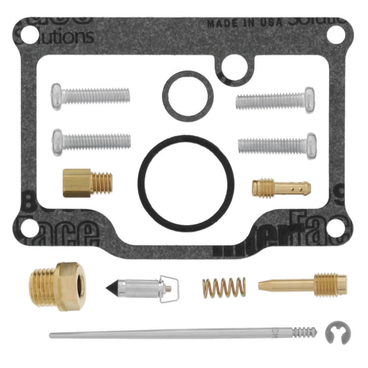QuadBoss 1993 Polaris 350L 2x4 Carburetor Kit - Bull Strap