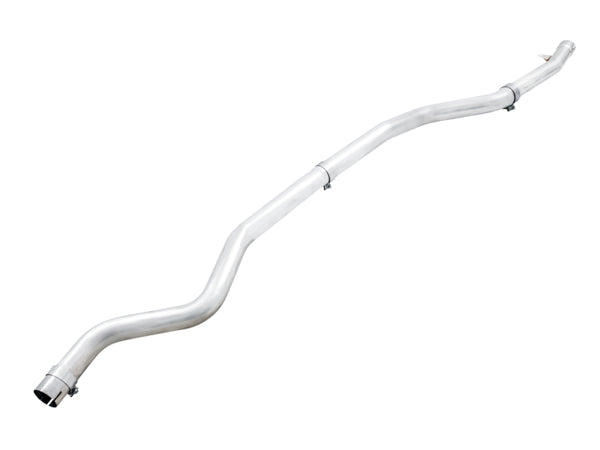 AWE Tuning BMW F30 340i Performance Mid Pipe - Bull Strap