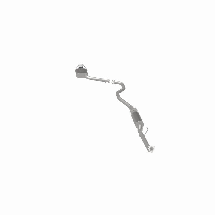 Magnaflow 2022+ Honda Civic Sport 2.0 Sedan NEO Cat-Back Exhaust System - Bull Strap