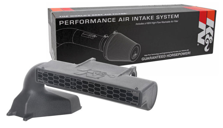 K&N 17-19 CAN-AM X3 Turbo 899CC Performance Intake Kit - Bull Strap