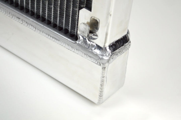 CSF 06-10 Hummer H3/H3T 3.5L/3.7L/5.3L Radiator - Bull Strap