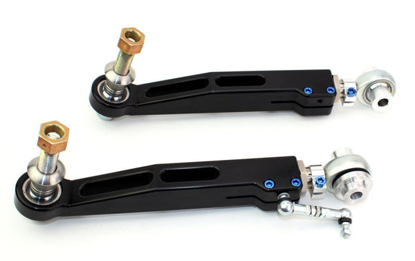 SPL Parts 2014+ BMW M2/M3/M4 (F8X) Front Lower Control Arms - Bull Strap