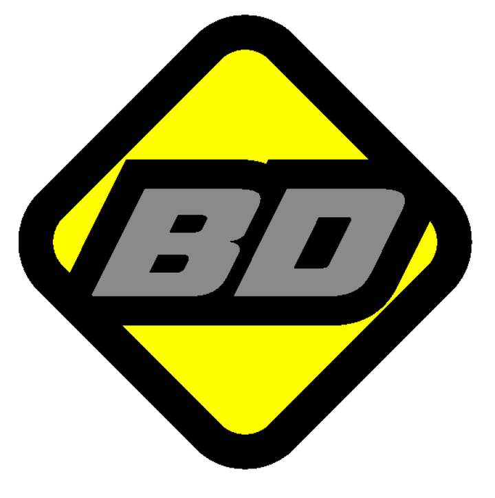 BD Diesel 13-24 Dodge/RAM AISIN AS69RC Deep Sump Transmission Pan - Bull Strap