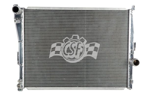 CSF 99-06 BMW 323i / 99-05 BMW 325i / 99-06 BMW 328i / 99-05 BMW 330i / 03-05 BMW Z4 Radiator - Bull Strap