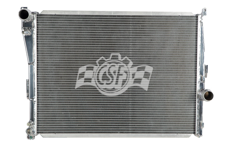 CSF 99-06 BMW 323i / 99-05 BMW 325i / 99-06 BMW 328i / 99-05 BMW 330i / 03-05 BMW Z4 Radiator - Bull Strap