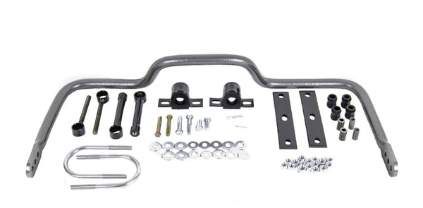 Hellwig 00-05 Ford Excursion Solid Heat Treated Chromoly 1-1/4in Rear Sway Bar - Bull Strap