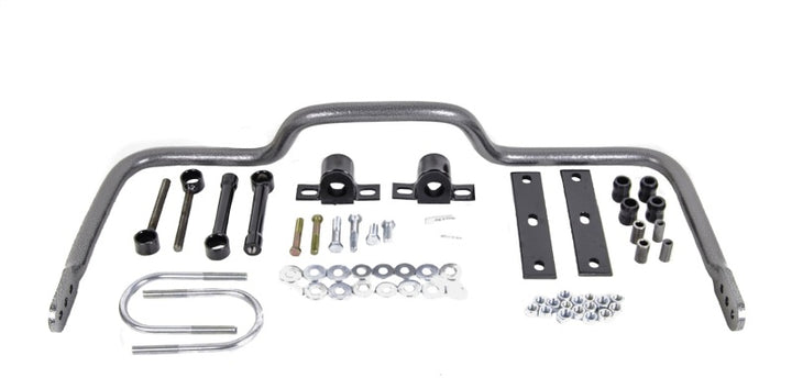 Hellwig 00-05 Ford Excursion Solid Heat Treated Chromoly 1-1/4in Rear Sway Bar - Bull Strap