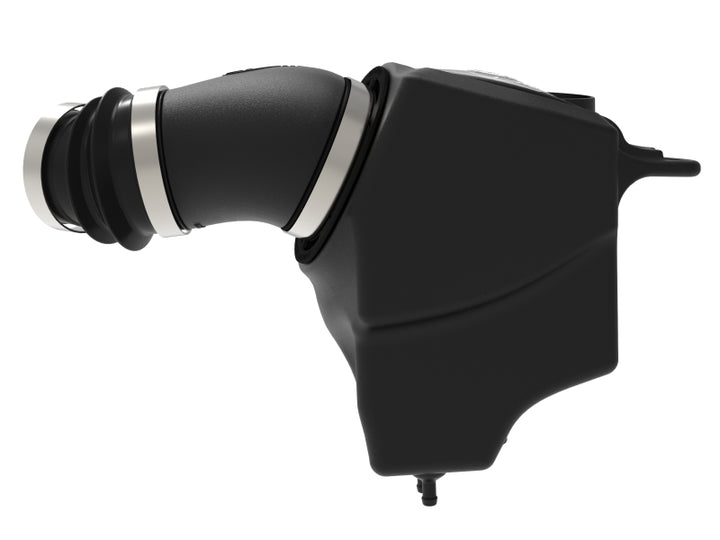 aFe 21 Jeep Wrangler 392 JL V8-6.4L Momentum GT Cold Air Intake System w/ Pro 5R Filter - Bull Strap
