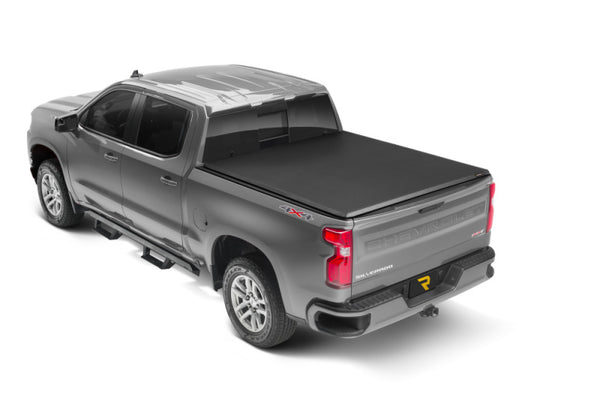Extang 19-21 Chevy/GMC Silverado/Sierra 1500 (5ft 8 in Bed) Trifecta e-Series - Bull Strap