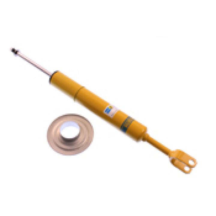 Bilstein B8 2002 Audi A4 Base FWD Front 46mm Monotube Shock Absorber - Bull Strap