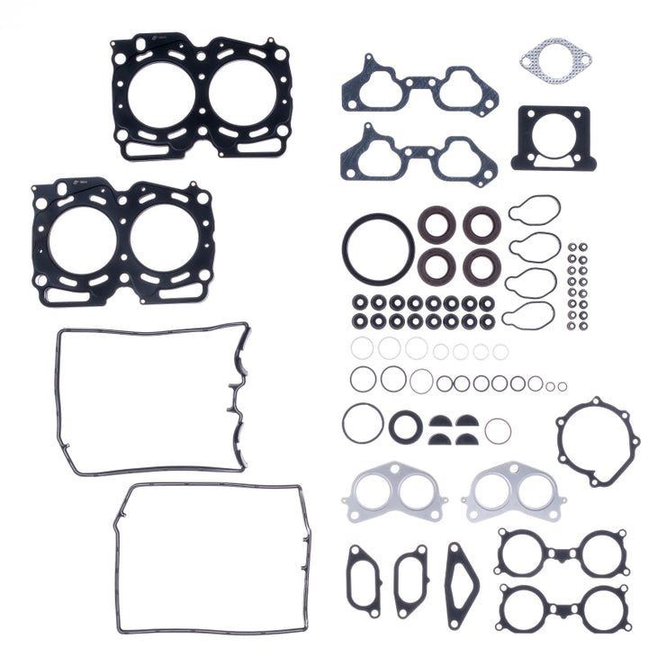Cometic Street Pro 02-05 Subaru WRX EJ205 DOHC 93mm Bore Complete Gasket Kit *OEM # 10105AA560* - Bull Strap