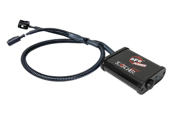 aFe Toyota Tacoma 16-22 V6-3.5L SCORCHER GT Power Module - Bull Strap