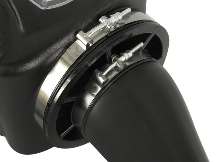 aFe Momentum GT PRO 5R Stage-2 SI Intake System 14-17 GM Silverado/Sierra 1500 5.3L/6.2L - Bull Strap