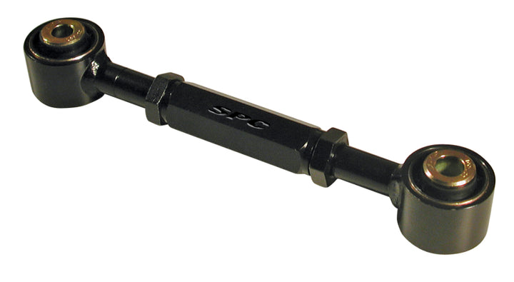 SPC Performance 08-10 Honda Accord/09-10 Acura TSX/TL Rear Adjustable Toe Arm - Bull Strap