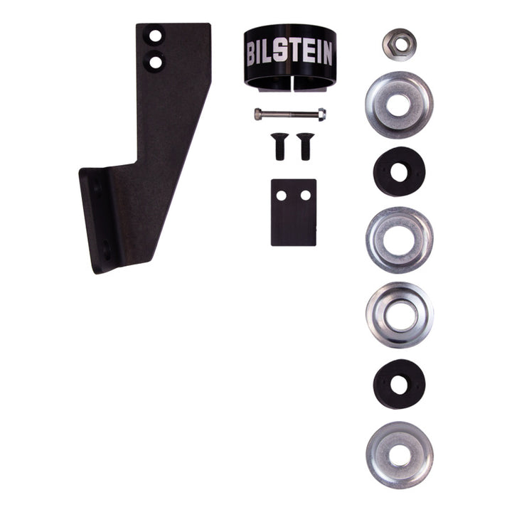 Bilstein 07-21 Toyota Tundra B8 8100 Rear Left Shock Absorber - Bull Strap